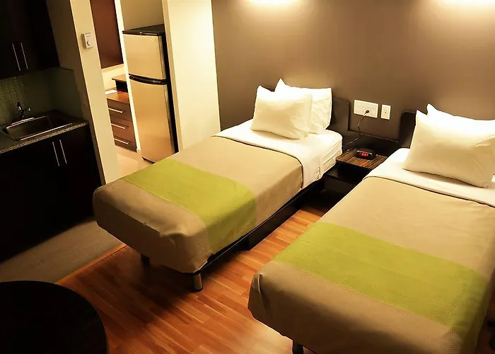 Studio 6 Downtown Toronto