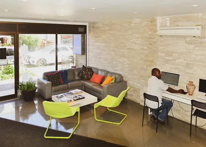 Kensington College Backpackers Hostel Toronto